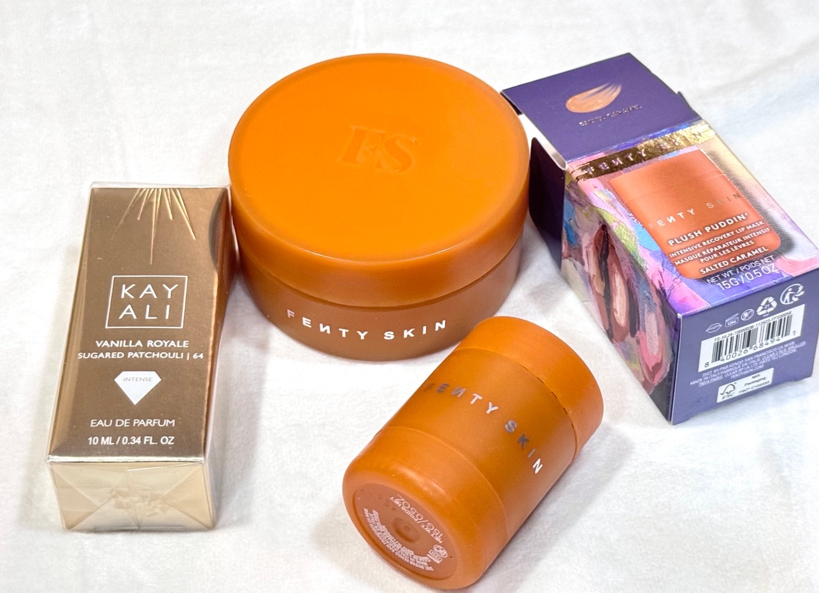 Fenty Skin & Kayali Bundle
