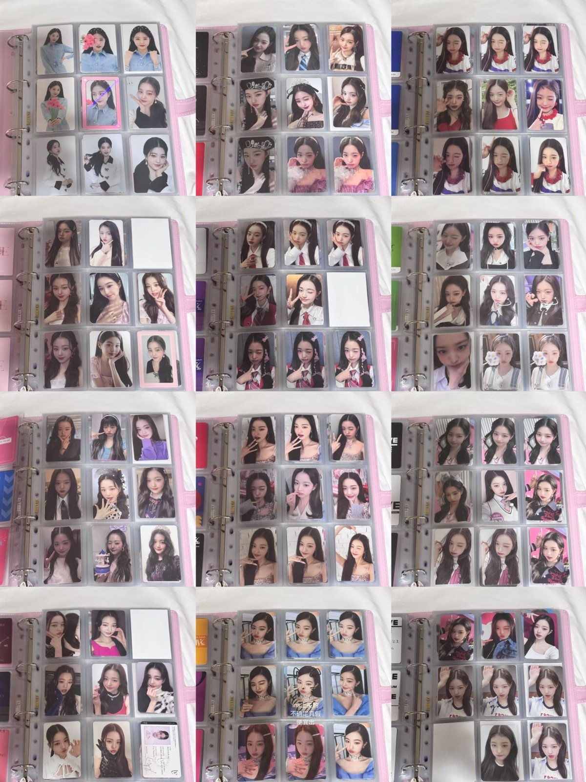 ❗️❤️Selling Wonyoung and rei photo cards lucky bag❤️❗️