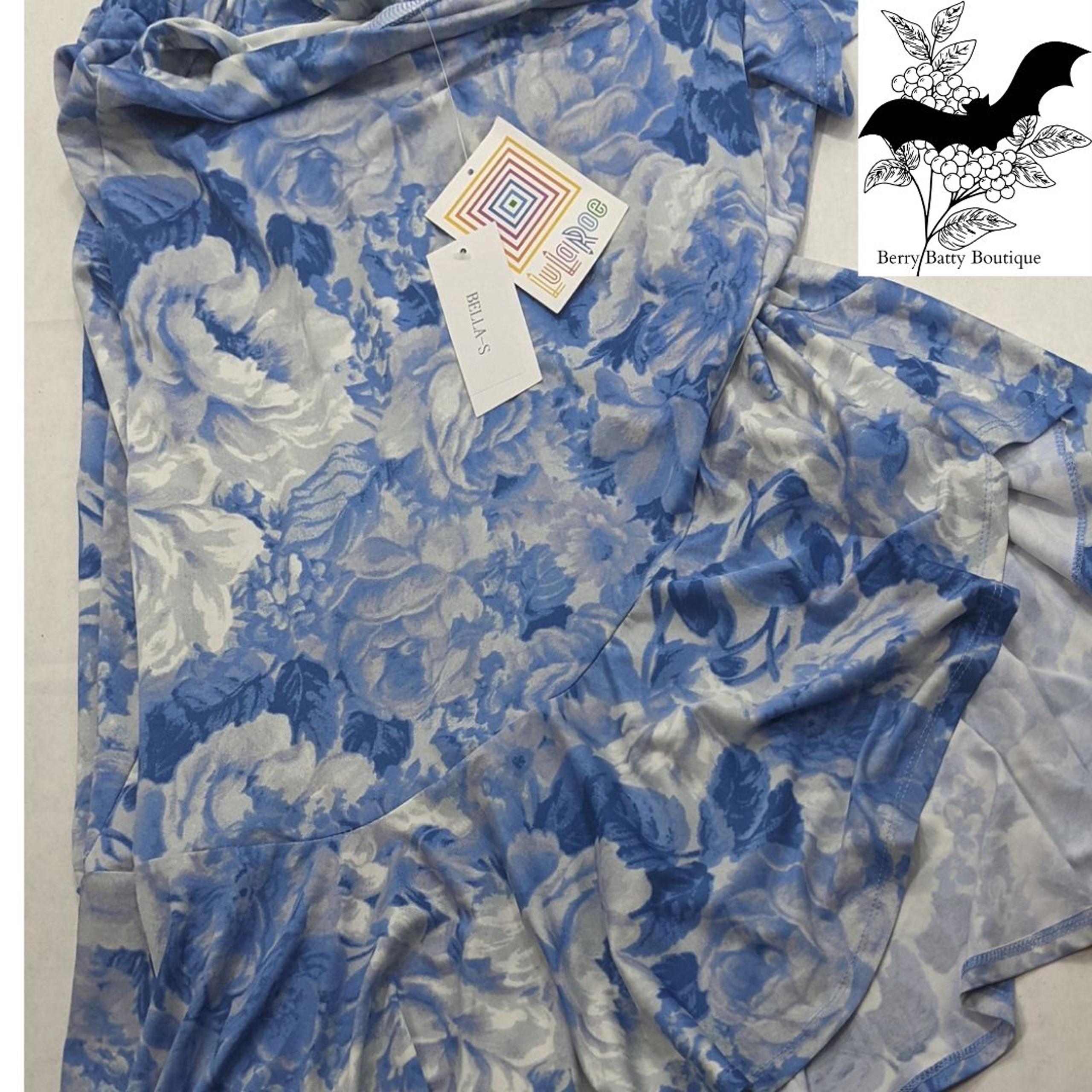 Lularoe Bella wrap skirt