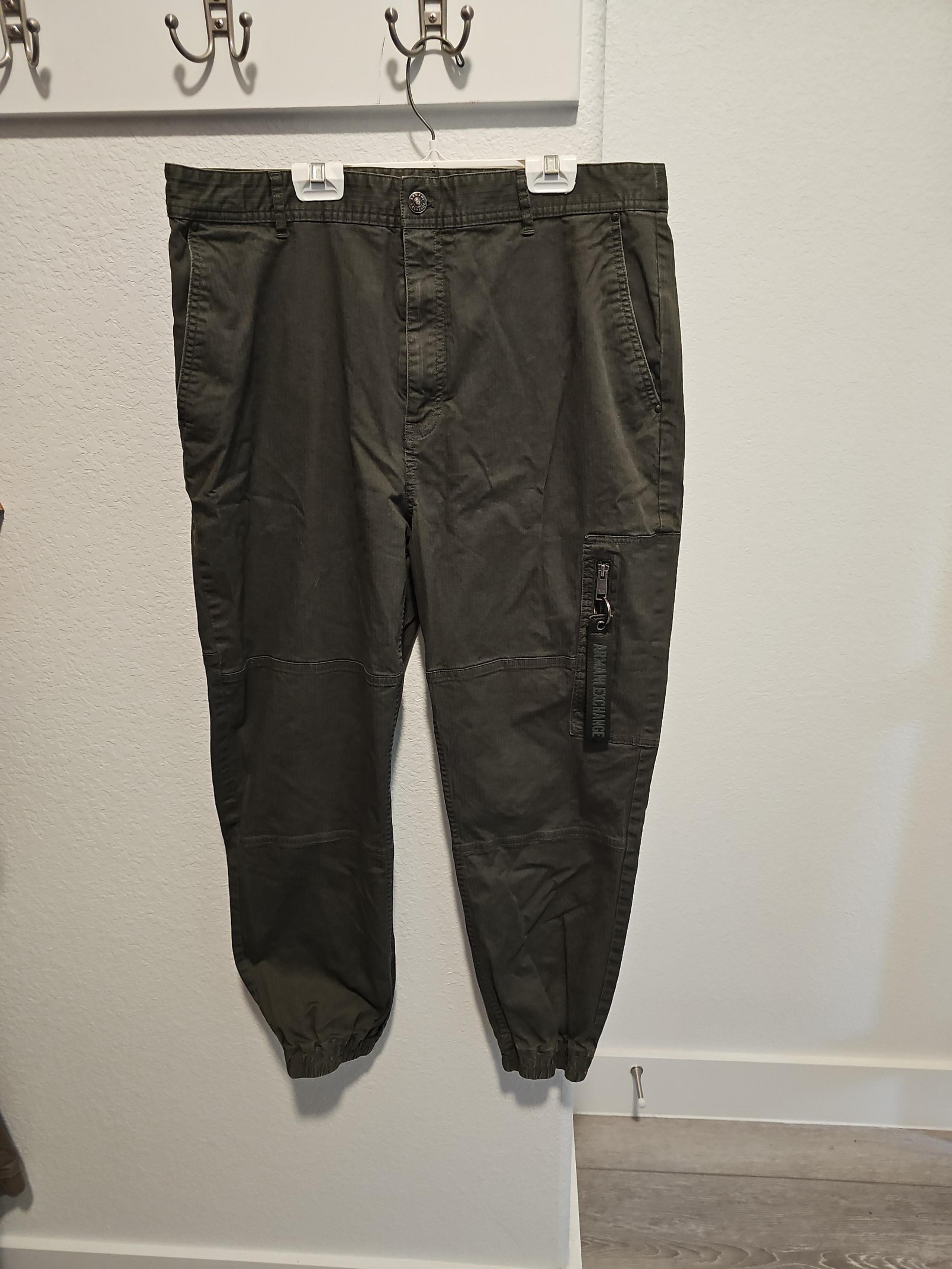 AX joggers