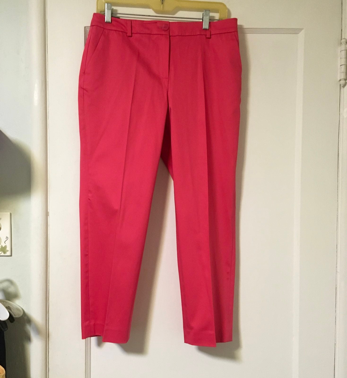 Hot Pink Petite Capries