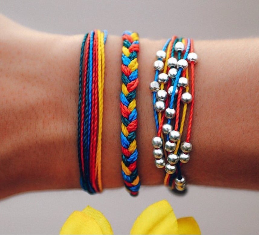 Pura Vida Autism Awareness Set – Rare & Discontinued – New