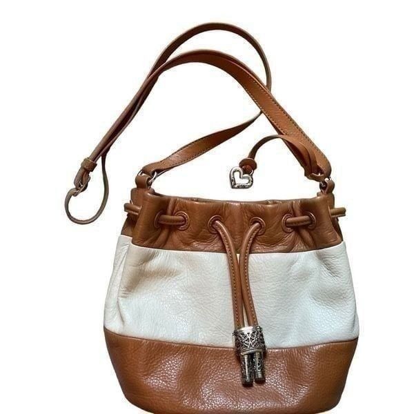 Brighton bucket bag