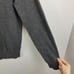 Vintage Polo Ralph Lauren Merino Wool Sweater Mens Medium Gray V-Neck Preppy