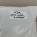 Vintage Polo Ralph Lauren Merino Wool Sweater Mens Medium Gray V-Neck Preppy