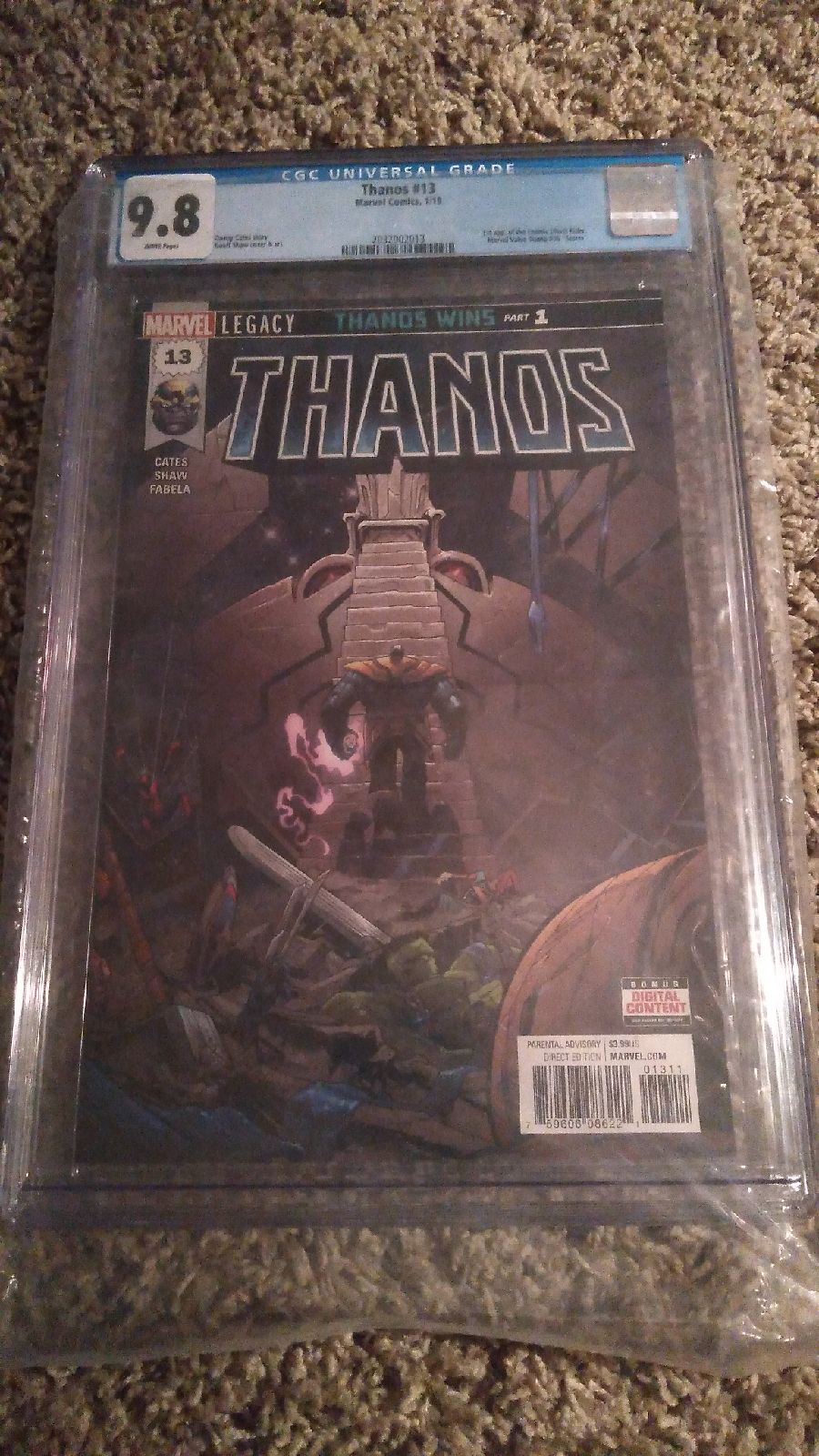 CGC 9