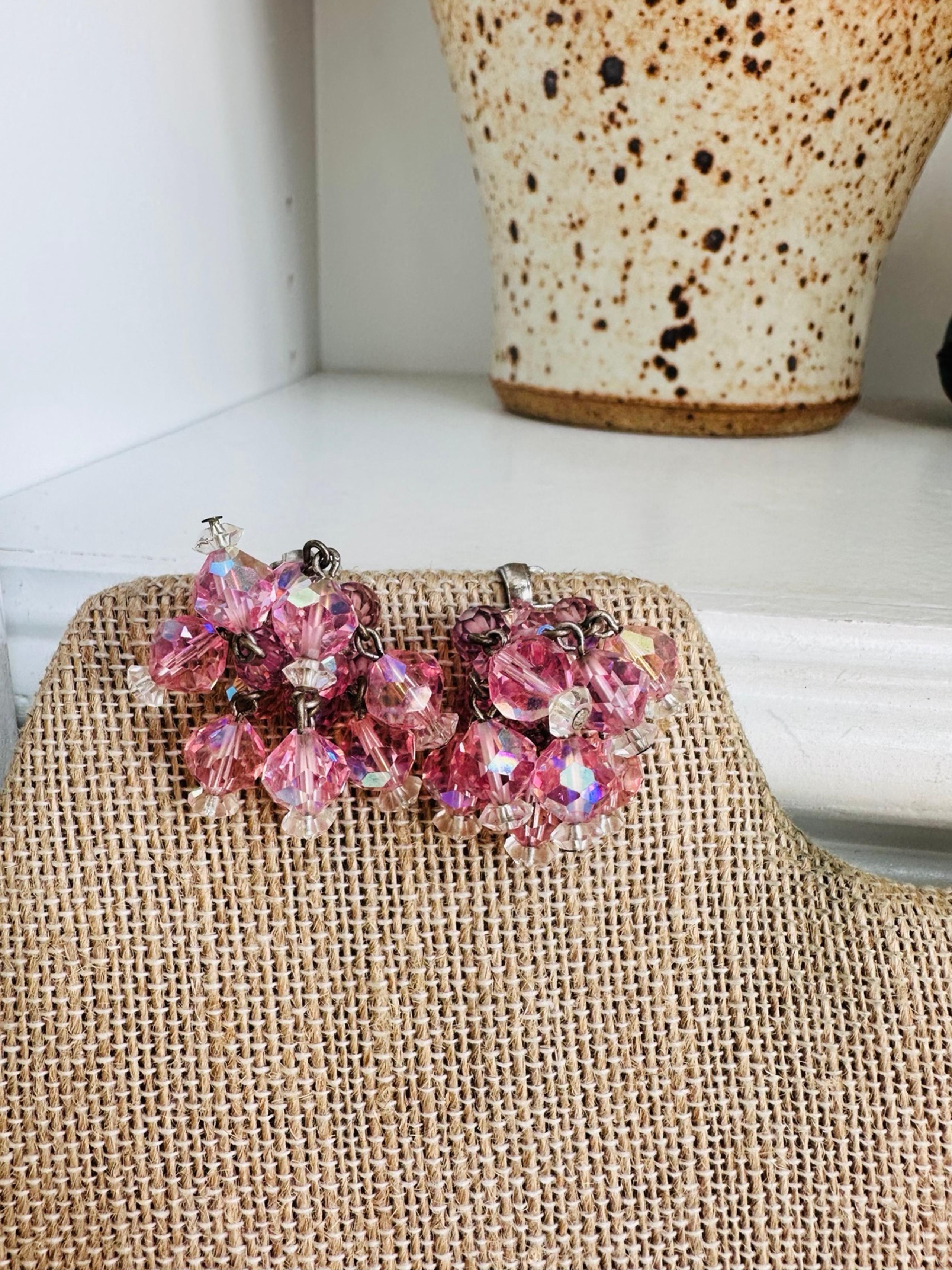 Laguna vintage earrings