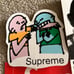 Supreme Stickers
