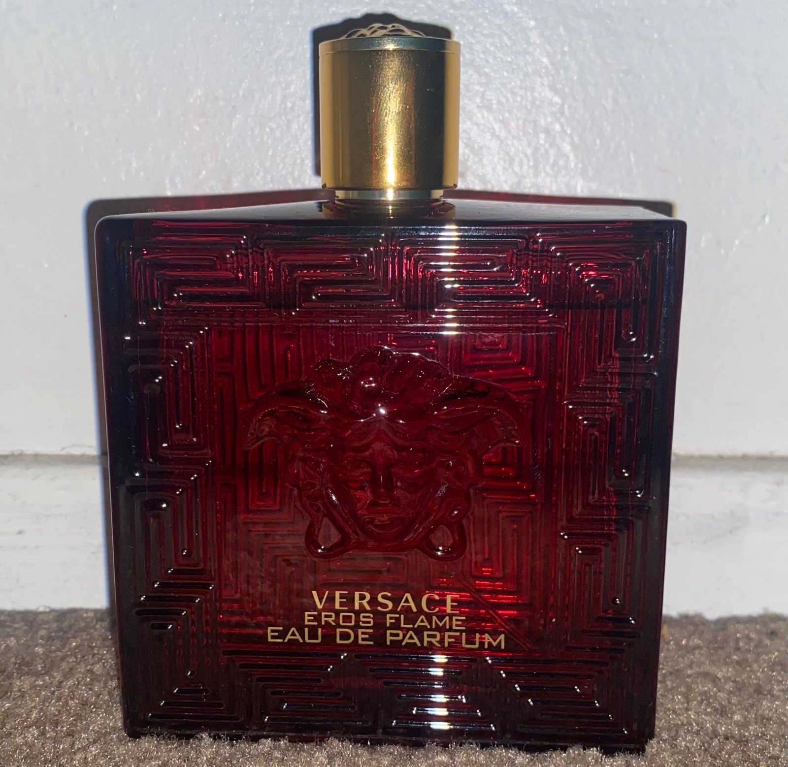 Versace Eros Flame 6.7 Oz