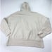 Adidas Studio Lounge Fleece Long Sleeve Sweatshirt Hoodie Adult Large Beige C109