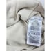 Adidas Studio Lounge Fleece Long Sleeve Sweatshirt Hoodie Adult Large Beige C109