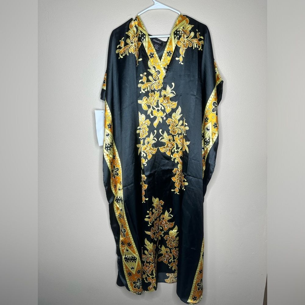 Ashro Polyester Maxi Dresses Mercari