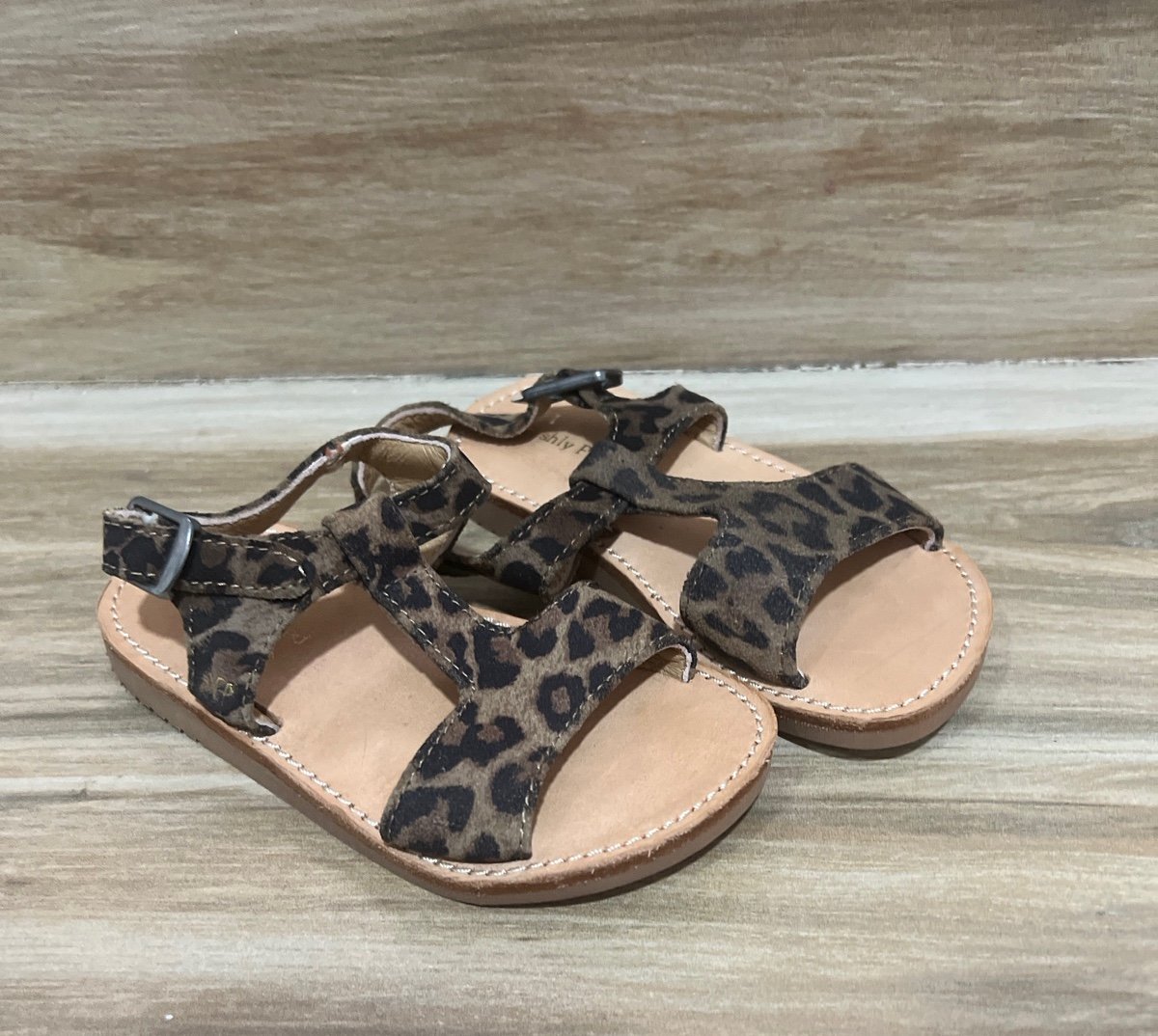 Freshly Picked Sandals Mercari