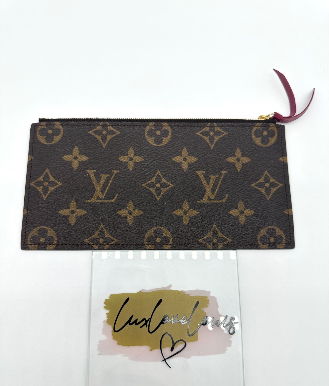 Louis Vuitton Monogram Round Coin Holder or Charm - A World Of Goods For  You, LLC