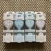 Set Of 4 LoveShackFancy x Wet Brush Mini Detangler Brush Brand New IN HAND.
