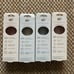 Set Of 4 LoveShackFancy x Wet Brush Mini Detangler Brush Brand New IN HAND.