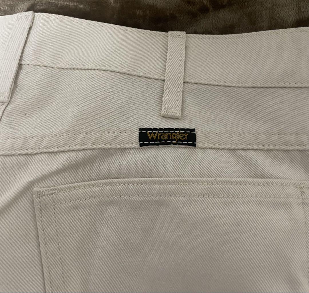 WACKO MARIA ワコマリア ×WRANGLER WRANCHER DRESS JEANS
