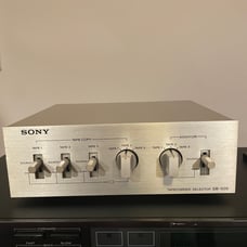 Sony SB-500 Tape Recorder Selector