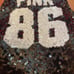VS PINK Bling Halter High Neck Crop Top - MEDIUM - HTF