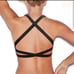 VS PINK Bling Halter High Neck Crop Top - MEDIUM - HTF