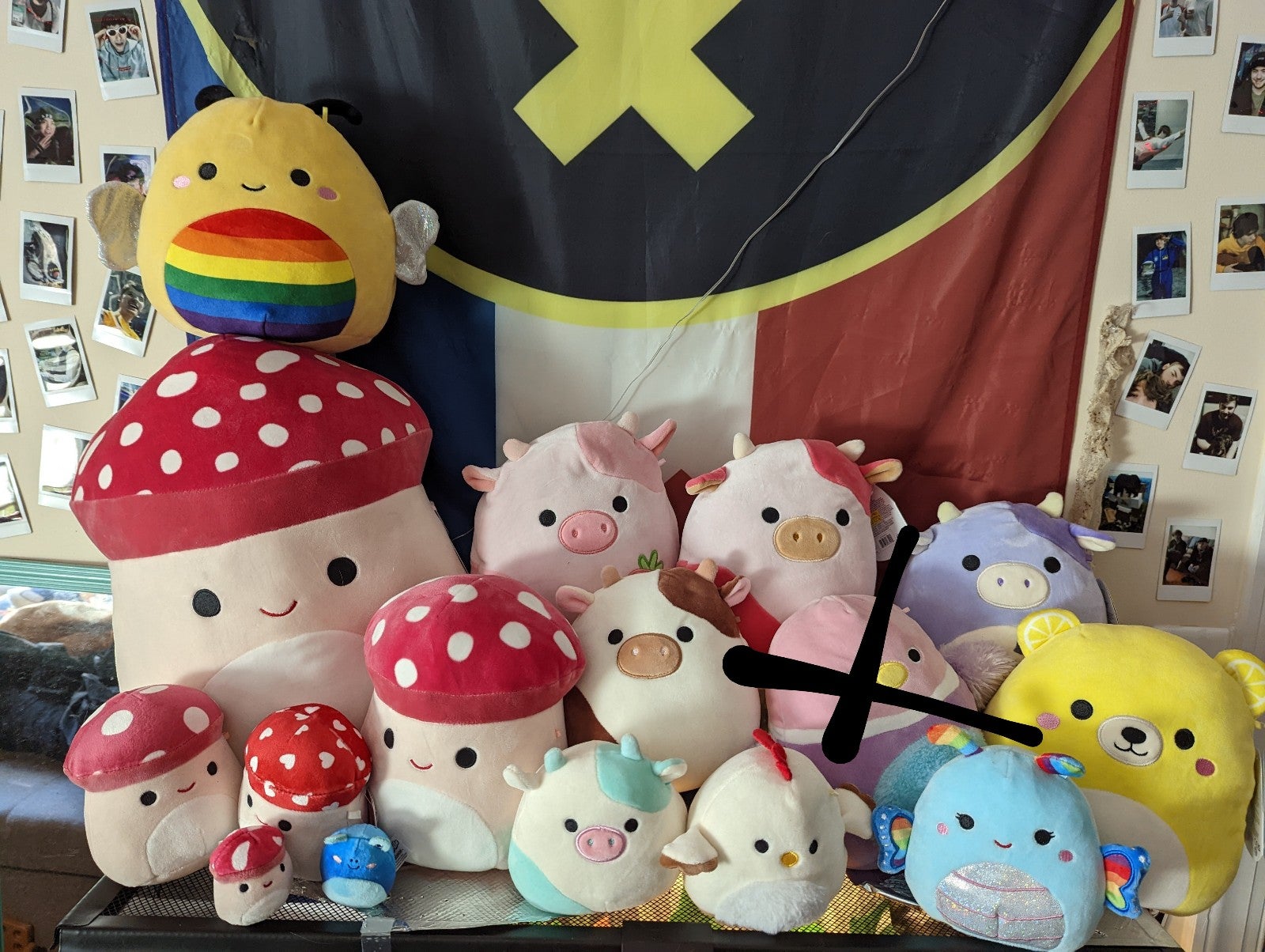 RARE Ultimate Squishmallow Bundle (High Value/HTF/etc.)