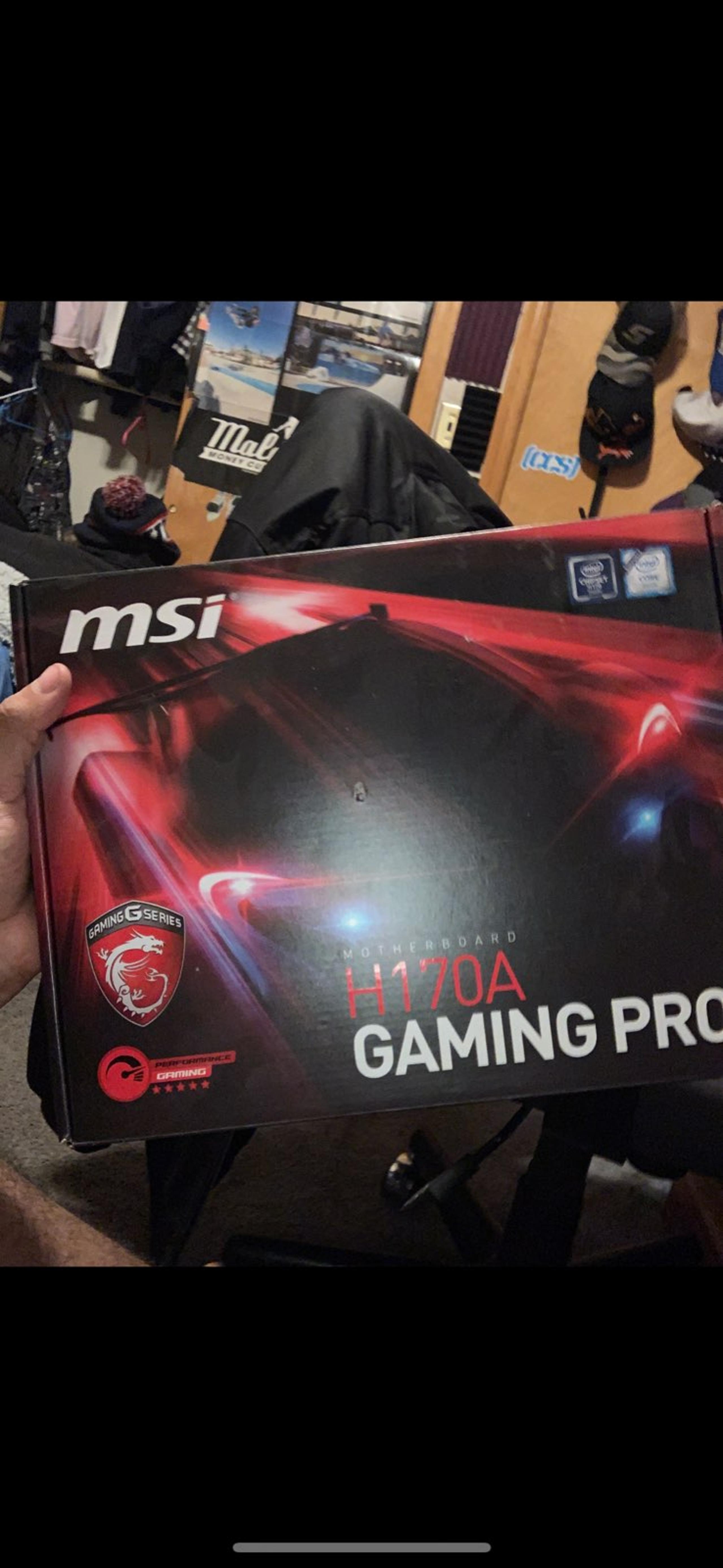 H170a Gaming Pro
