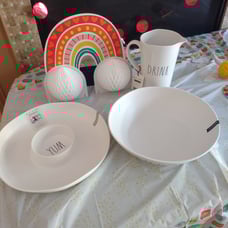 Rae Dunn Melamine Serveware