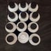 Case of 12MAV AquaDoc Hot Tub Water Defoamer 16 oz Bottles Professional Spa Care