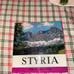 Very Rare STYRIA with 30 Colour Plates EGON MILLONIG 1961 Hardcover
