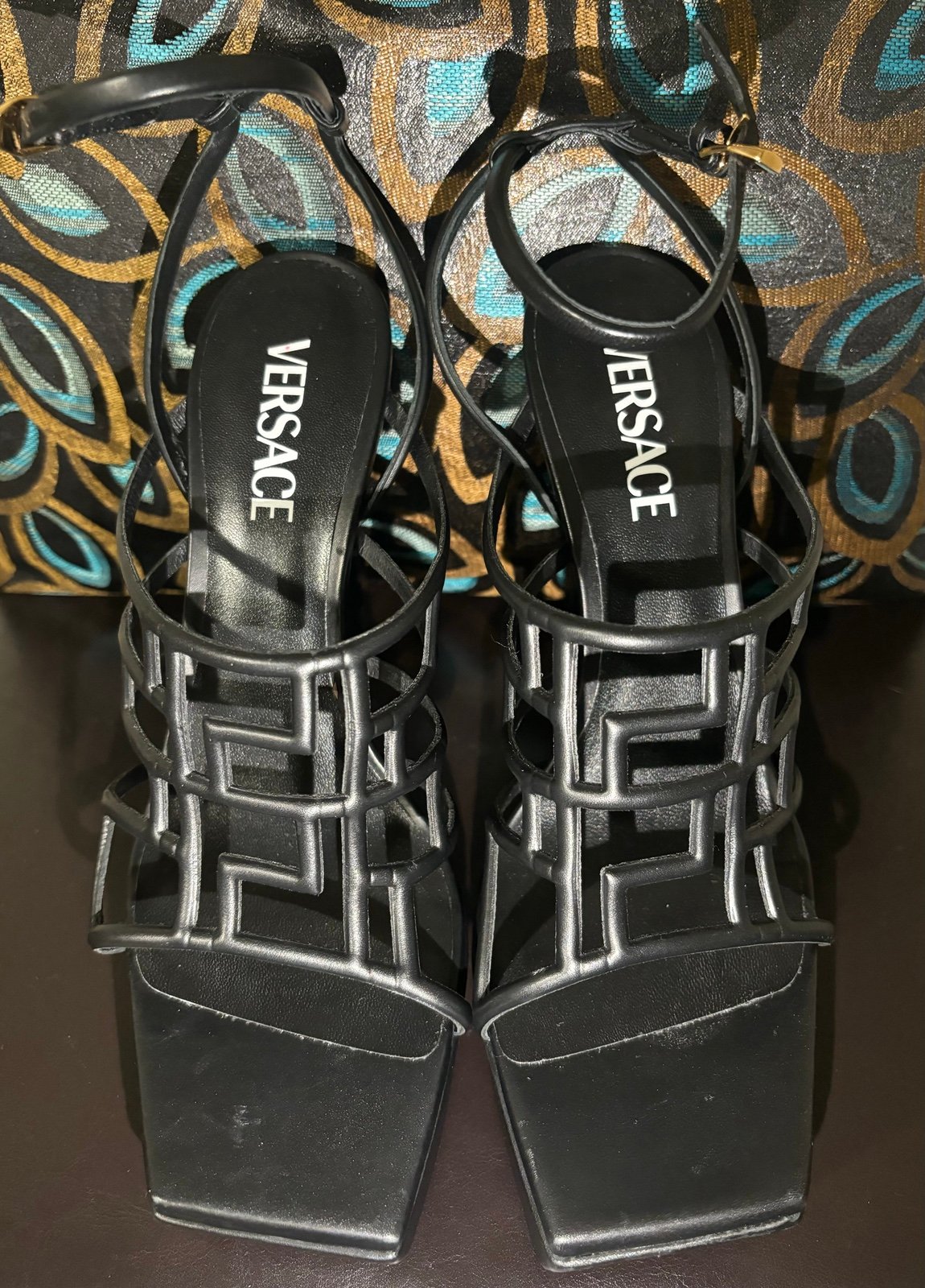 Versace sandals