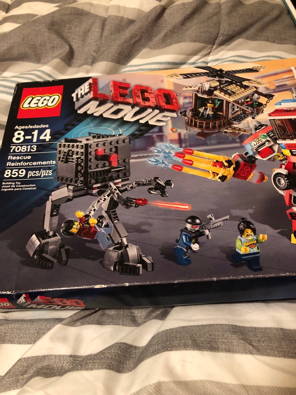 The LEGO Movie