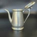 Vintage - Trade Continental - Pewter Kettle/ Teapot with Handle- 7 1/4 Tall