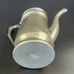 Vintage - Trade Continental - Pewter Kettle/ Teapot with Handle- 7 1/4 Tall