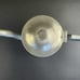 Vintage - Trade Continental - Pewter Kettle/ Teapot with Handle- 7 1/4 Tall