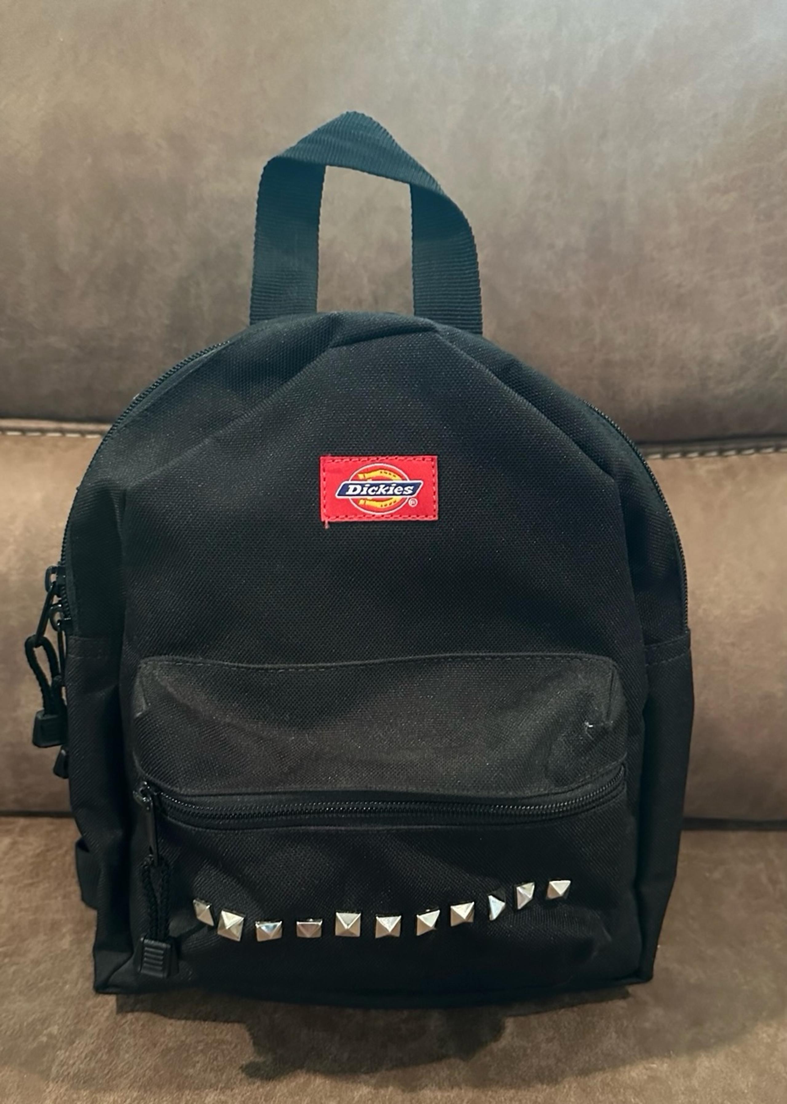 Vintage Mini Dickies Pocket Stud Backpack