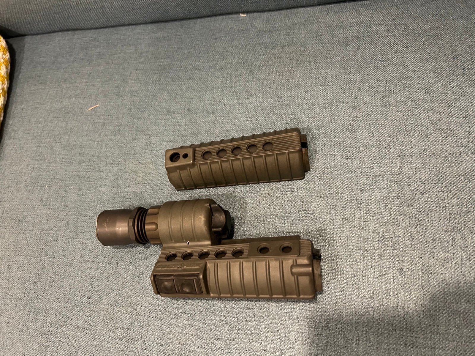 Surefire M500