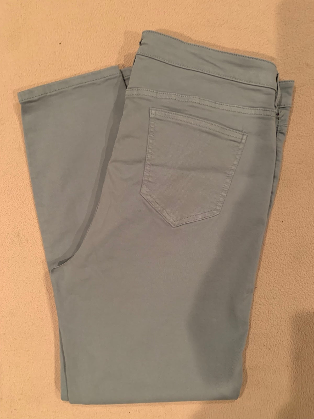 Buffalo David Bitton women 14/34 high rise soft stretch ankle jean new