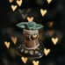 Valentine's Baby Yoda