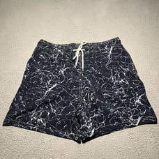 Capelle Swim Shorts Mens XL Stretch Drawstring Liner Pockets Trunks Colorful