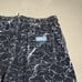Capelle Swim Shorts Mens XL Stretch Drawstring Liner Pockets Trunks Colorful