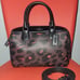 Coach Mini Bennet Satchel