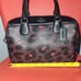 Coach Mini Bennet Satchel