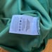 Jordan TEAM Nike Air DriFIT Half-Zip Athletic Top Dark Green DQ7913-341 Womens L