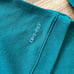 Jordan TEAM Nike Air DriFIT Half-Zip Athletic Top Dark Green DQ7913-341 Womens L