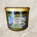 White Barn Winter Fig 3 wick Candle