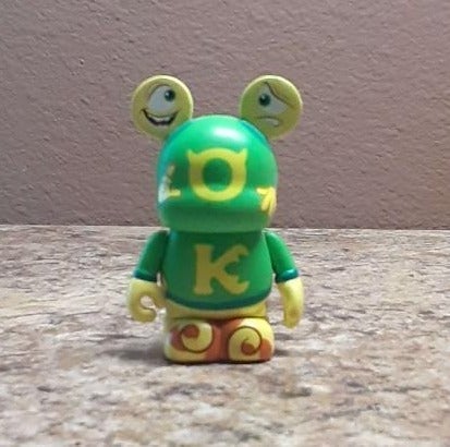 (CHASER) Terri & Terry Disney Pixar Vinylmation