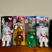 1999 McDonalds TY Beanie Babies