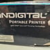 Pandigital PANPRINT01 Digital Photo Inkjet Printer