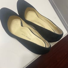 SARAH FLINT Perfect Round Toe Pump 70