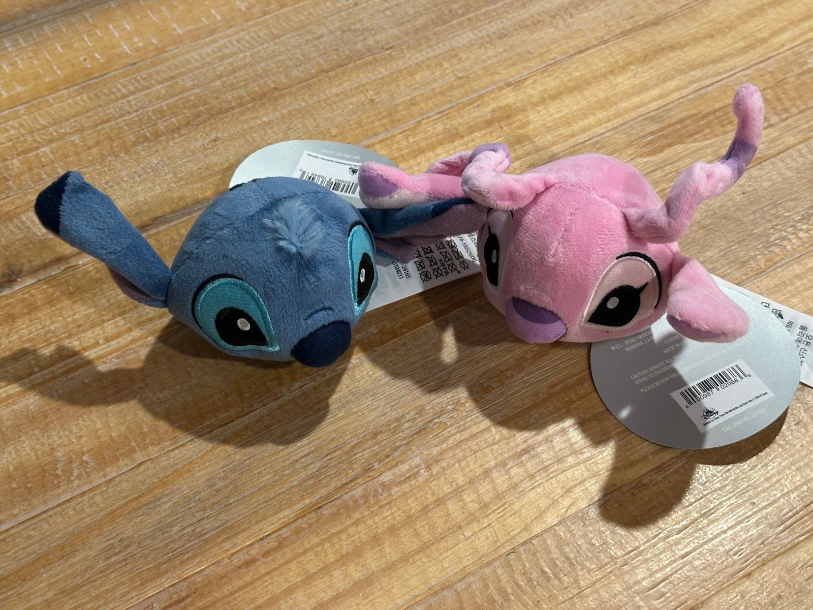 Disney Parks 2024 Create Your Own Headband Stitch & Angel New